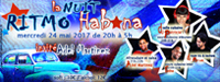 visuel Ritmo Habana - La nuit cubaine #5