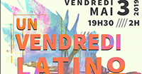 visuel Vendredi Latino sur le port de Toulon, le 03 mai 2019